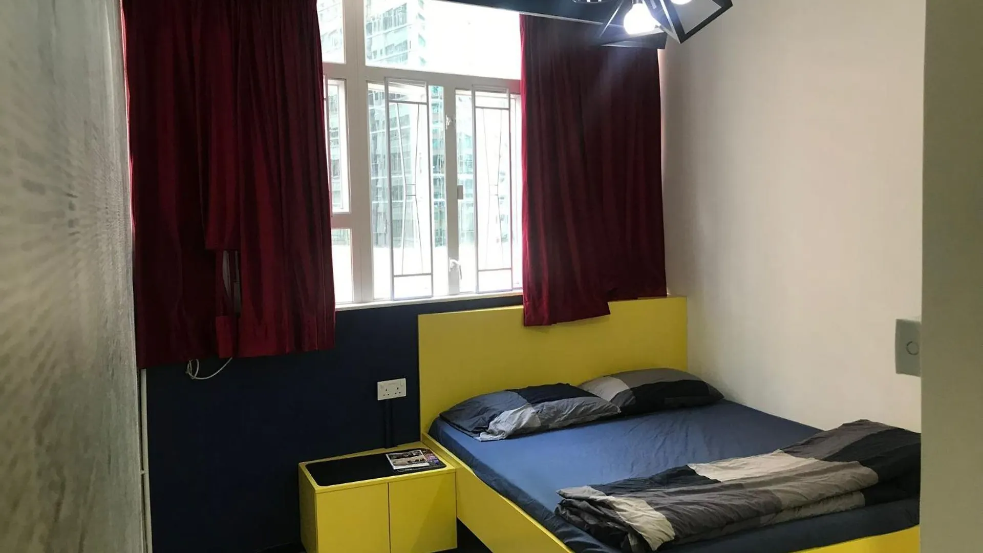 Hostel Check Inn Hk Hong Kong