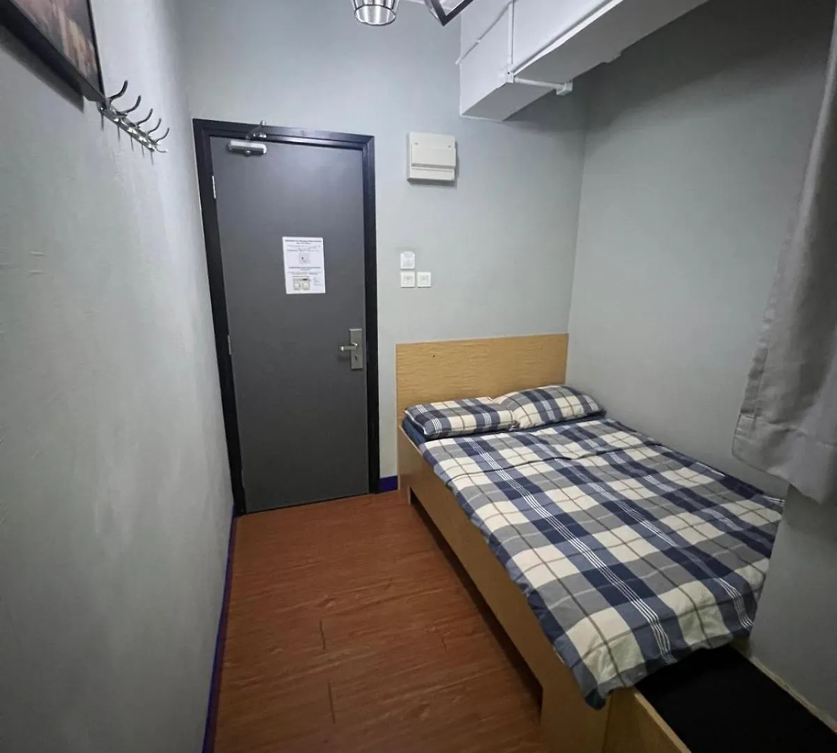 Hostel Check Inn Hk Hong Kong