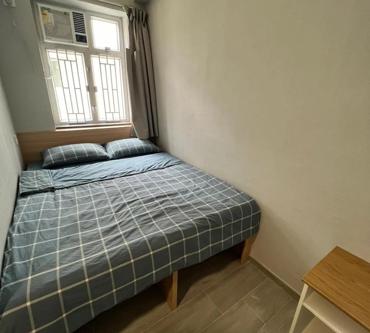 Check Inn Hk Hong Kong Hostel
