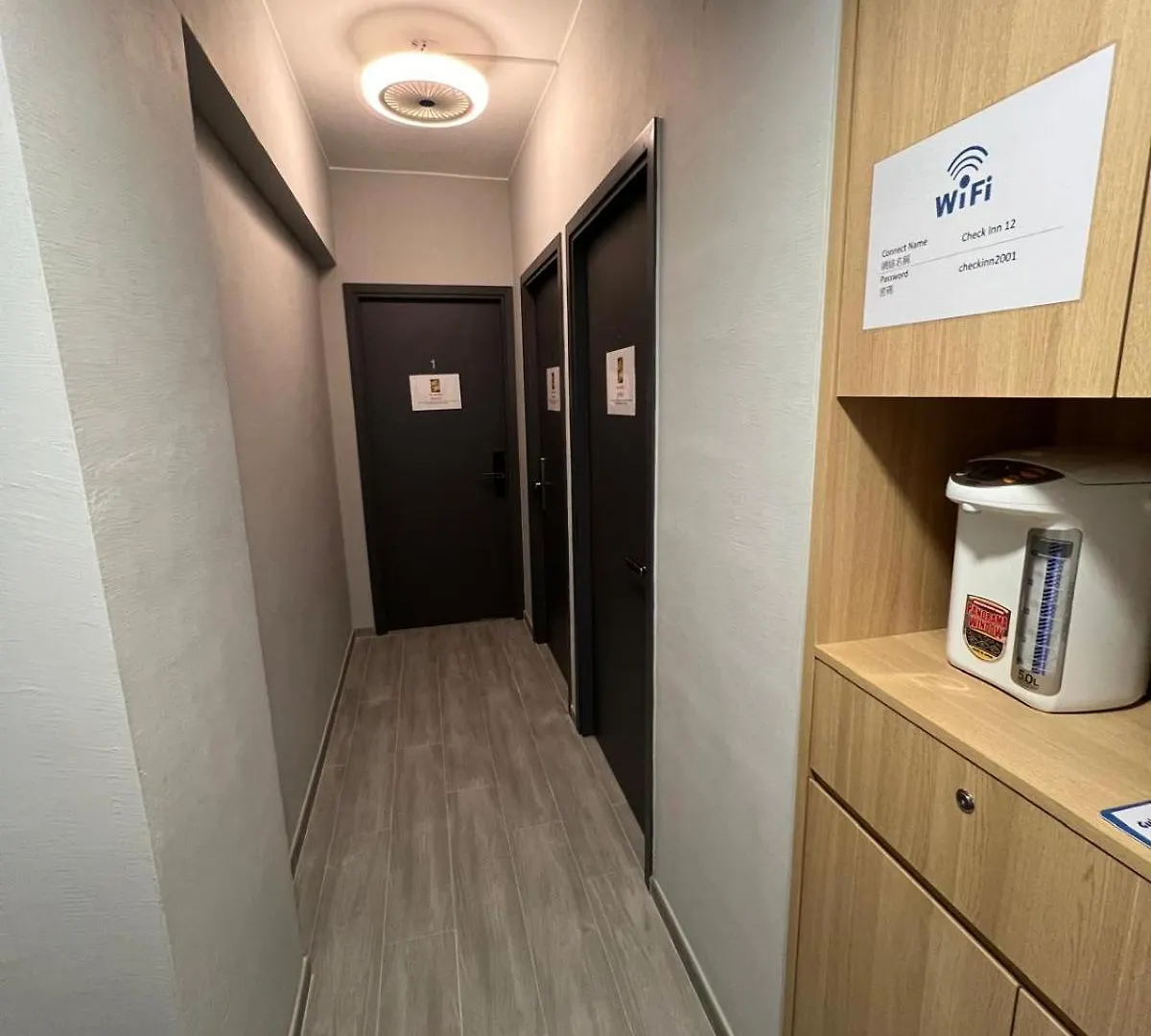 Check Inn Hk Hong Kong