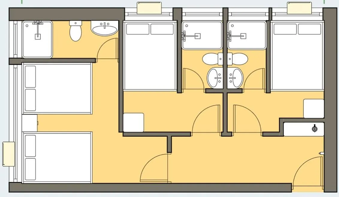 Hostel Check Inn Hk Hong Kong China