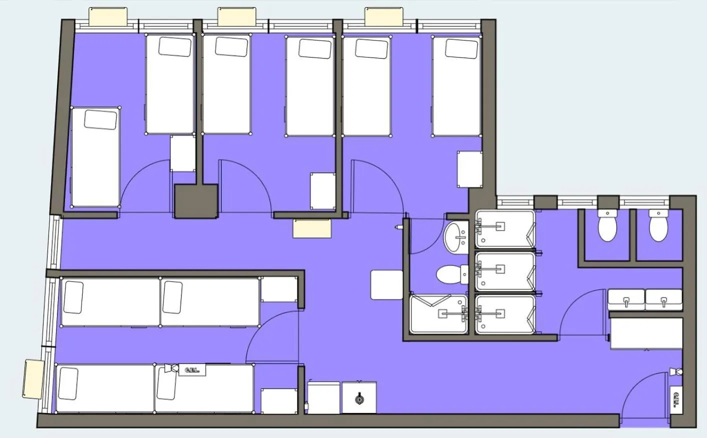 Hostel Check Inn Hk Hong Kong