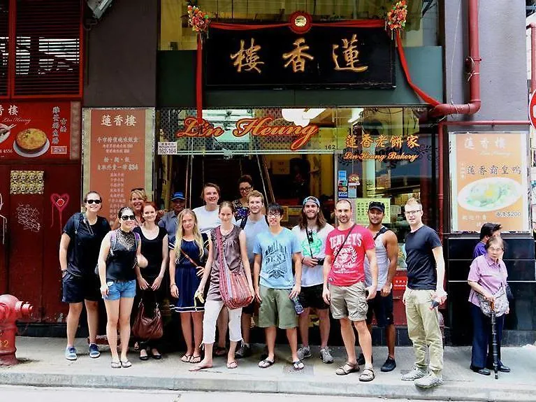 Check Inn Hk Hong Kong Hostel