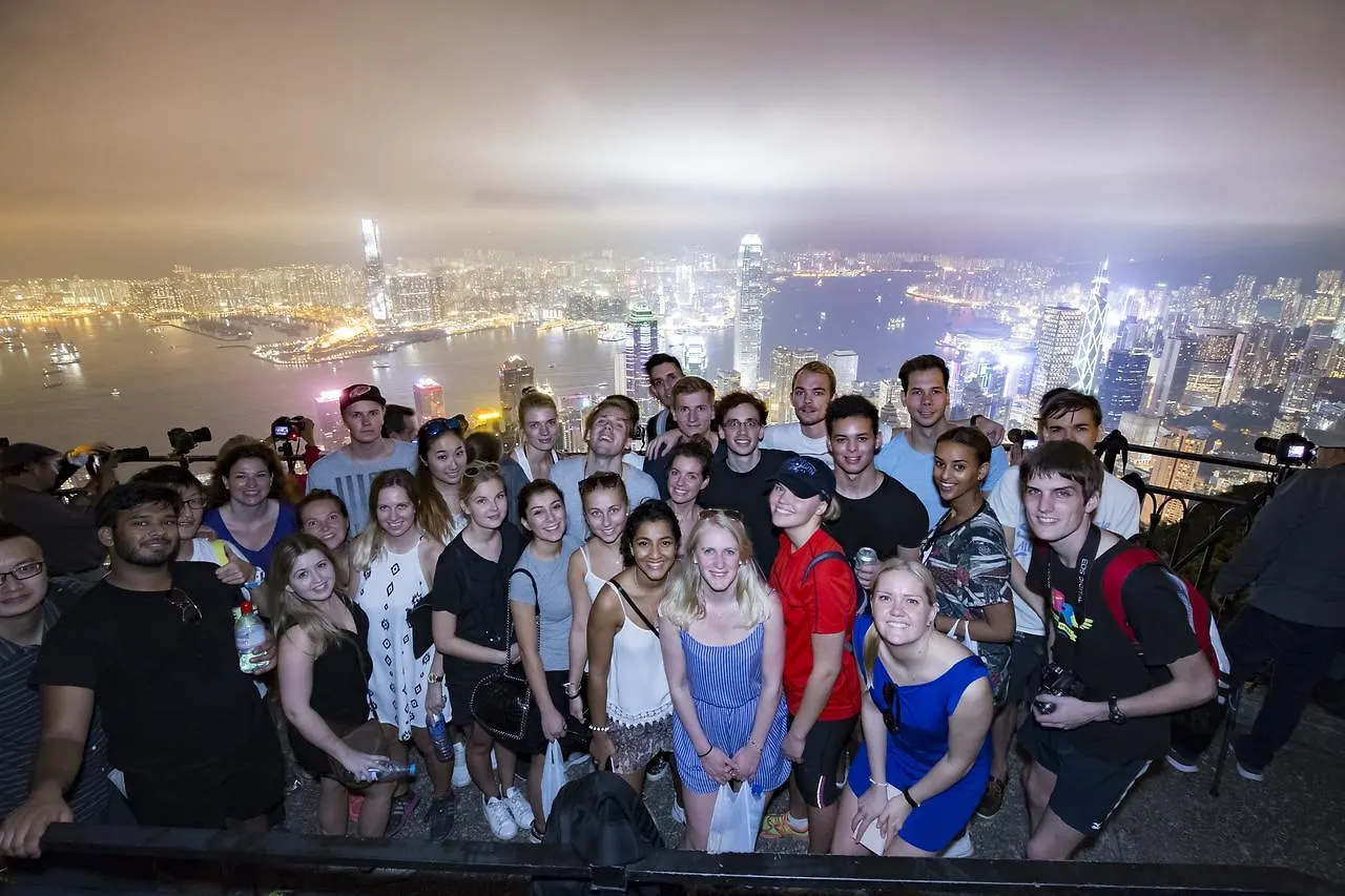 Hostel Check Inn Hk Hong Kong