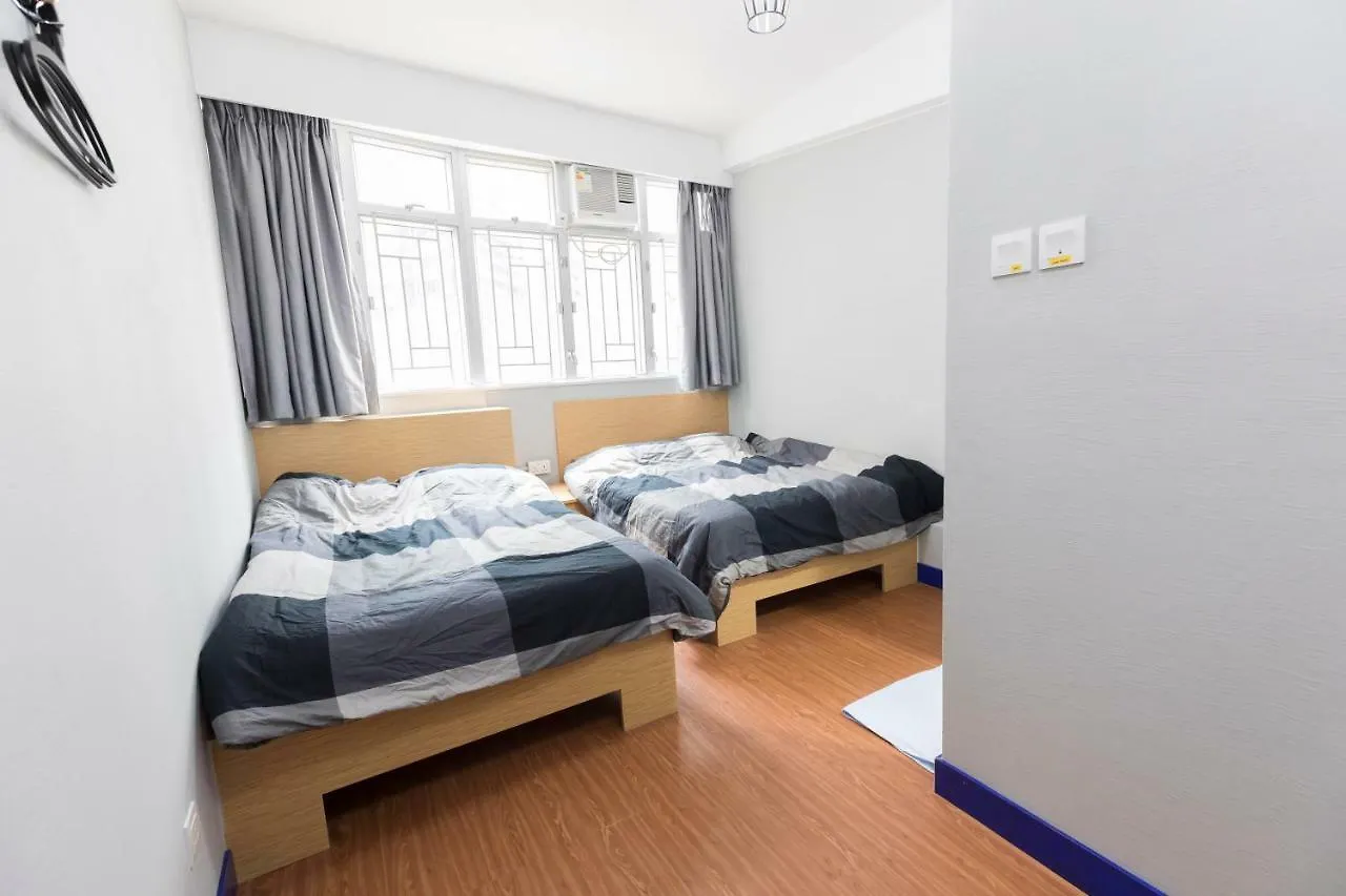 Hostel Check Inn Hk Hong Kong