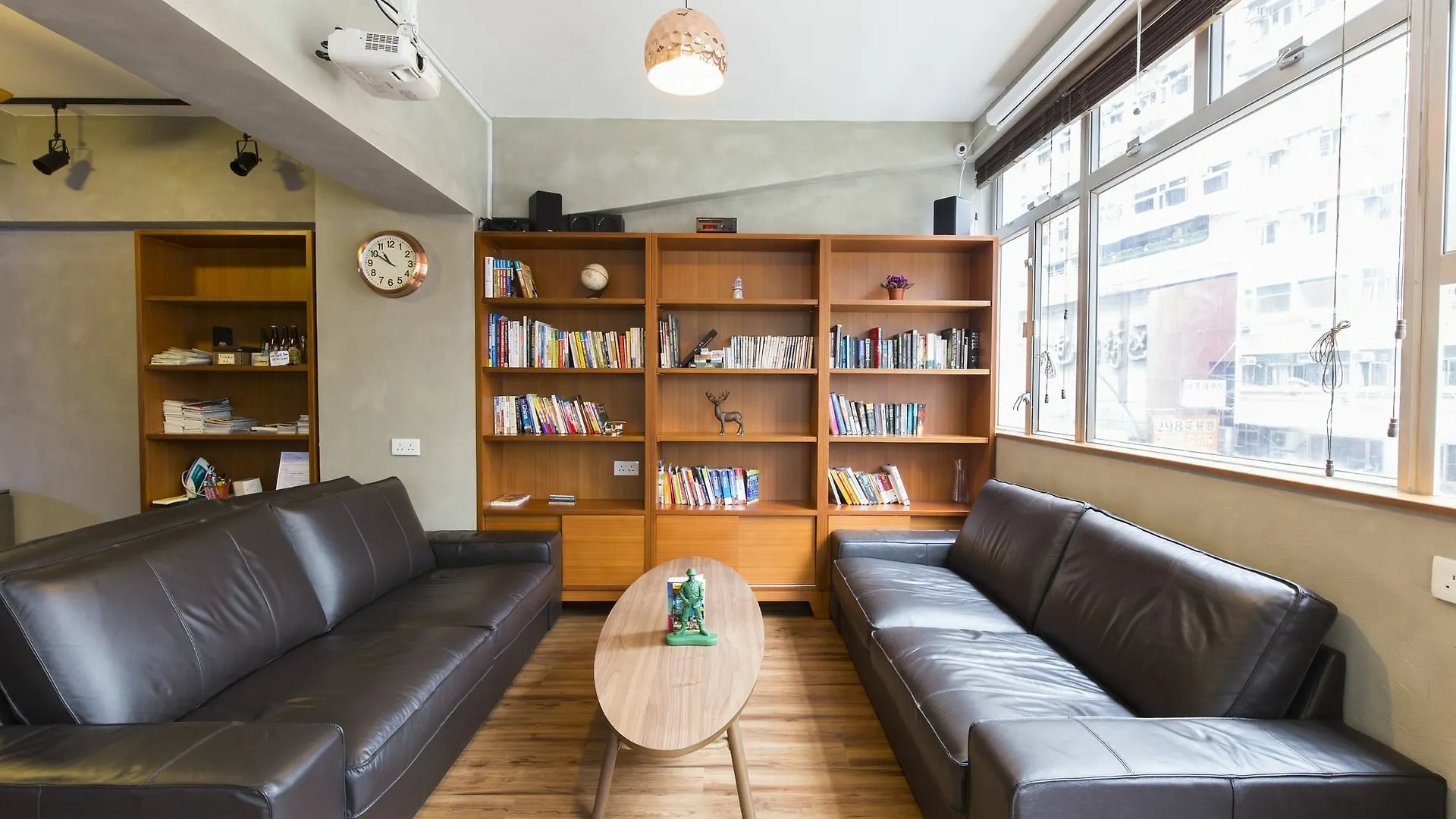 Hostel Check Inn Hk Hong Kong China