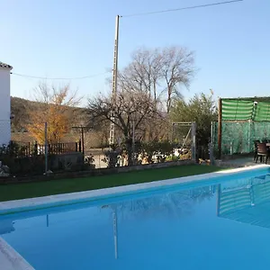 Huerta Espinar - Casa Rural Con Piscina Privada Archidona